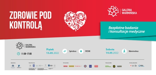 Zdrowie pod kontrolą