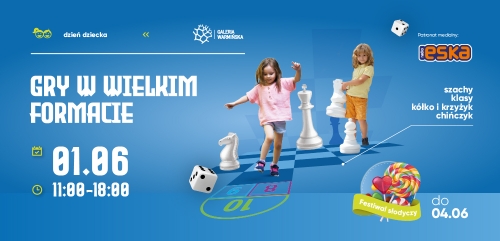 Gry w wielkim formacie