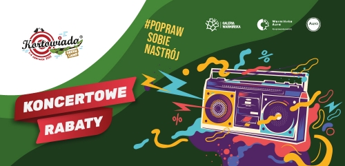 Koncertowe Rabaty