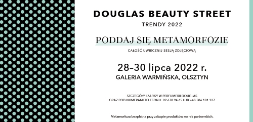 Douglas Beauty Street