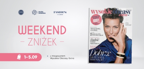 Weekend Zniżek