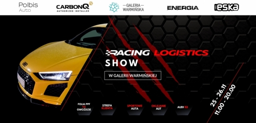 Racing Logistics Show