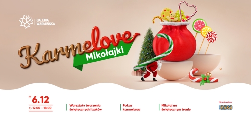Karmelove Mikołajki