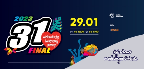 31. Finał WOŚP