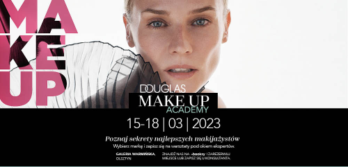 Douglas Make Up Academy