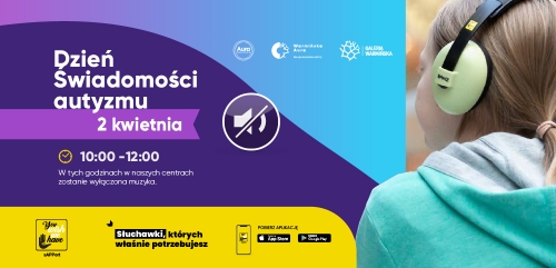 Dzień Świadomości Autyzmu