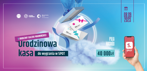 Urodziny Galerii Warmińskiej