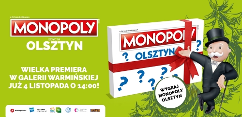 Monopoly Olsztyn