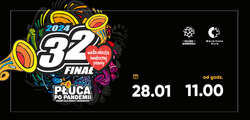 32. Finał WOŚP