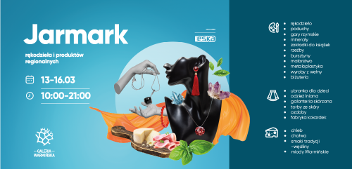 Jarmark Rękodzieła i Produktów Regionalnych