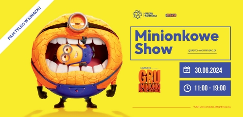 Minionkowe Show