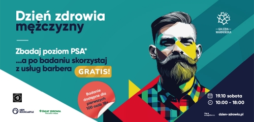 Dzień Zdrowia Mężczyzny