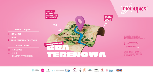 Gra Terenowa MoonQuest