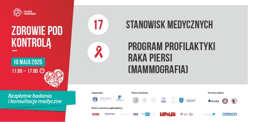 Zdowie pod kontrolą