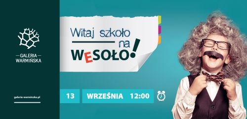 Witaj Szkoło