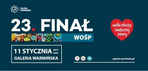 WOŚP - 23