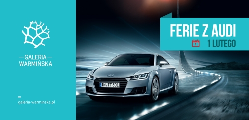 Holidays with Audi